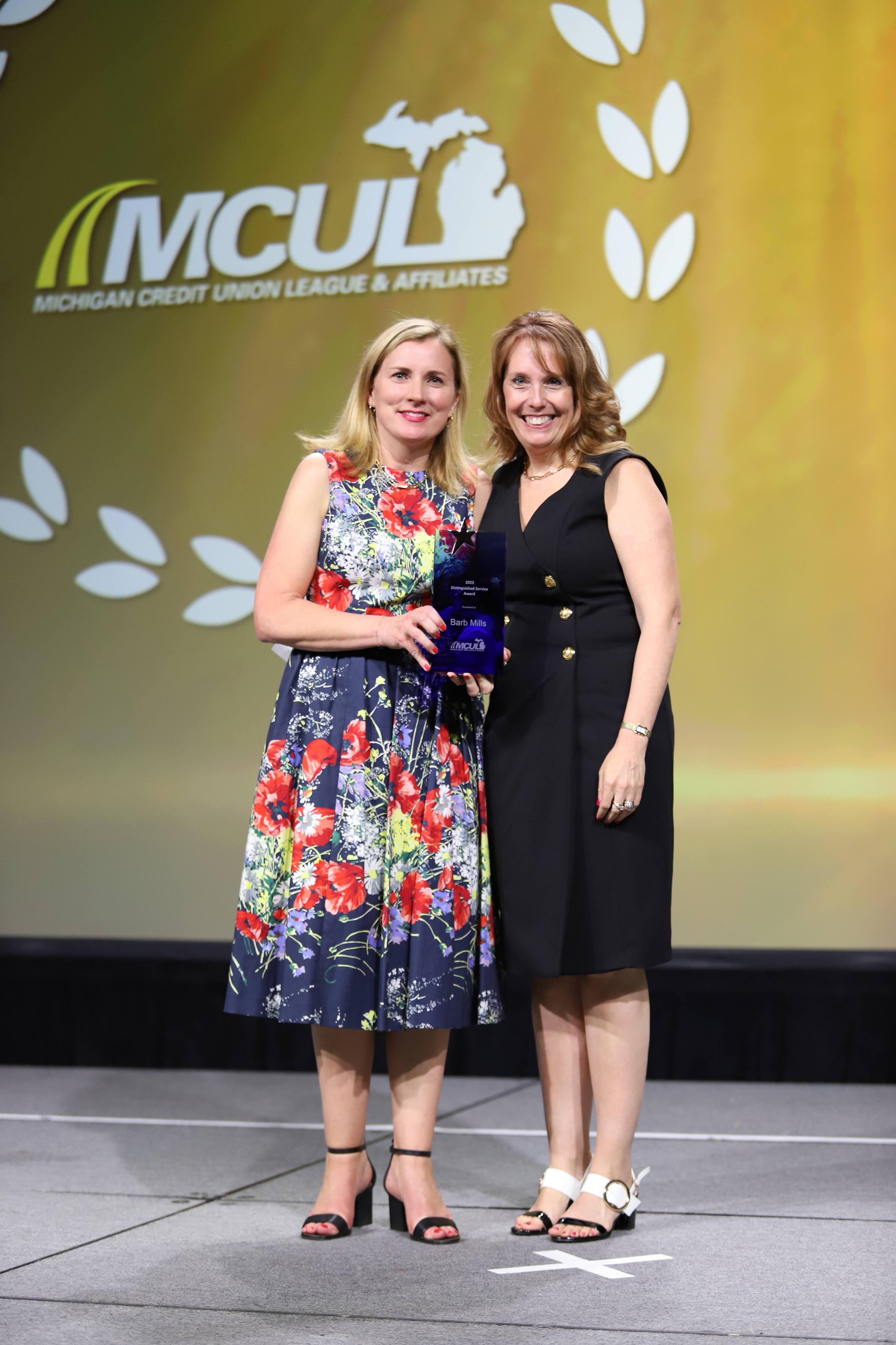Barb Mills Award